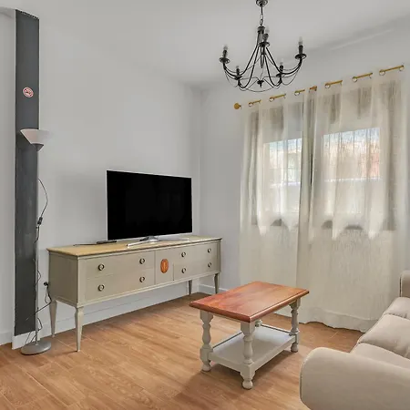 Lejlighed Charming Frontaura Patio By Ele Málaga