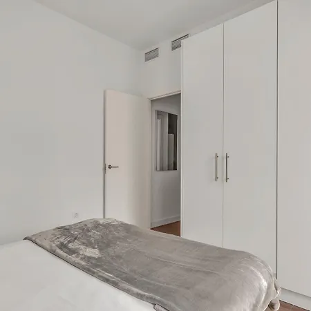 Lejlighed Charming Frontaura Patio By Ele *